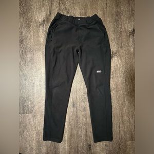 REI fleece pants